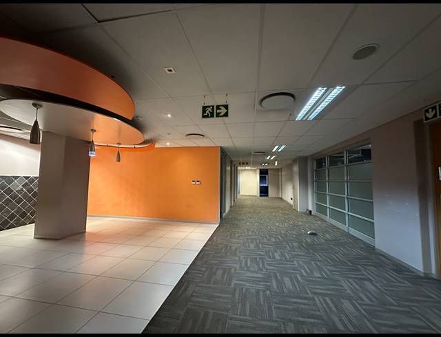 297M² OFFICE TO LET IN HIGHVELD